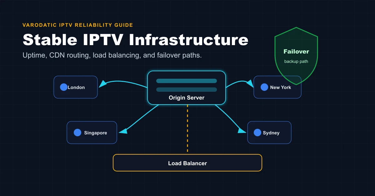 IPTV Setup Guide